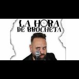 Brocheta + Karaoke en Platea Viernes 18 Octubre 2024