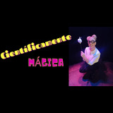 Científicamente Mágica - Magia infantil Del Domingo 15 Septiembre al Domingo 29 Septiembre 2024