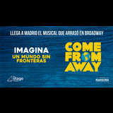 Come From Away Del Jueves 2 Enero al Domingo 9 Febrero 2025