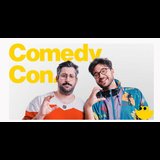 Comedy Con. Fer Bleda y Evencio Criado Miercoles 27 Noviembre 2024