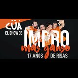 Cüá. El show de impro más ganso Sabado 11 Enero 2025