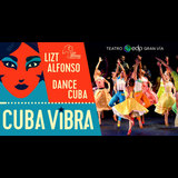 Cuba Vibra - Lizt Alfonso Dace Cuba Del Jueves 13 Junio al Domingo 16 Junio 2024