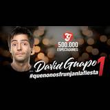 David Guapo #Quenonosfrunjanlafiesta, en Madrid Sabado 1 y Sabado 8 Marzo 2025