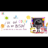 ¿De qué color es un beso? Un lienzo musical Domingo 27 Octubre 2024