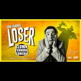 Edu Ferrés: Loser en Madrid Del Sabado 18 Enero al Sabado 22 Febrero 2025