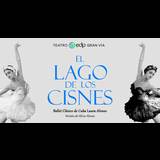 El Lago de los Cisnes - Ballet Laura Alonso en Madrid Del Martes 1 Julio al Domingo 3 Agosto 2025