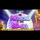 El Musical de los 80s 90s - Especial Nochevieja Martes 31 Diciembre 2024