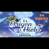 El origen del hielo. Tributo a Frozen. Domingo 26 Enero 2025