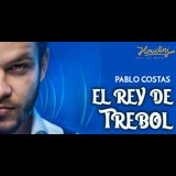 El Rey de trébol - Magia de cerca Del Sabado 19 Octubre al Viernes 28 Febrero 2025