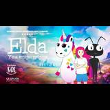 Elda y sus amigos mágicos Del Sabado 19 Octubre al Sabado 16 Noviembre 2024