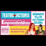 Emprendedoras - El mercado de los ladrones Sabado 26 Octubre 2024