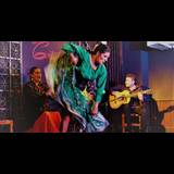 Espectáculo de flamenco con copa Del Jueves 30 Mayo al Domingo 29 Septiembre 2024