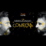 Fabregas y Sanjiao: Comedia Miercoles 12 Marzo 2025