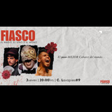 Fiasco: el mago, el vino y el mono Jueves 19 Diciembre 2024