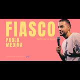 Fiasco. Un monólogo de Pablo Medina Miercoles 18 Diciembre 2024