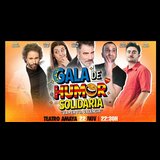 Gala Solidaria del Humor ¡Va per tu, València! Viernes 22 Noviembre 2024