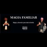 Grada Mágica - Magia muy de cerca Sabado 16 y Sabado 23 Noviembre 2024