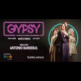 GYPSY Del Viernes 7 Febrero al Miercoles 19 Marzo 2025