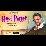 Havi Potter y la parodia musical de Harry Potter Viernes 14 y Viernes 21 Junio 2024
