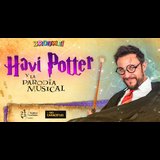 Havi Potter y la parodia musical de Harry Potter Del Jueves 31 Octubre al Lunes 30 Diciembre 2024