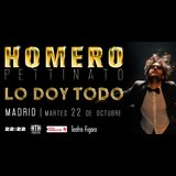 Homero Petinatto - Lo doy todo Martes 22 Octubre 2024