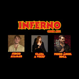 Inferno Open Mic Domingo 29 y Domingo 6 Octubre 2024