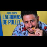 Jorge Yorya - Lágrimas de pollo Sabado 19 Octubre 2024