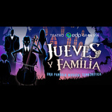 Jueves y familia - El musical Sabado 1 Marzo 2025