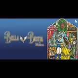 La Bella y la Bestia - El Musical Del Sabado 12 Octubre al Domingo 27 Octubre 2024
