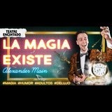 La Magia Existe Jueves 23 y Jueves 6 Febrero 2025