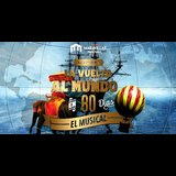 La vuelta al mundo en 80 días: El Musical Domingo 2 Febrero 2025