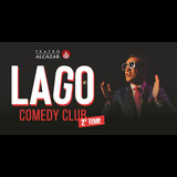 Lago - Comedy Club Sabado 22 y Sabado 29 Junio 2024
