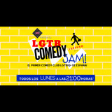 Lgtb Comedy Jam Lunes 29 Julio 2024