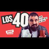 Los 40: con lo que yo he sido ? Patxi Zubeldia en Leganes Viernes 31 Enero 2025