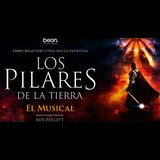 Los Pilares de la Tierra - El Musical Del Jueves 14 Noviembre al Domingo 2 Febrero 2025