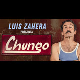 Luis Zahera - Chungo, en Madrid Sabado 26 Abril 2025