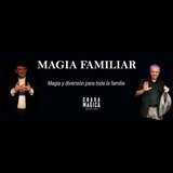 Magia familiar Del Sabado 25 Enero al Sabado 22 Febrero 2025