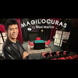 MagiLocuras con Mad Martin Sabado 7 Diciembre 2024