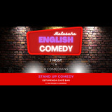 Malasaña English Comedy Jueves 24 Octubre 2024