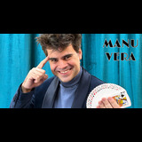 Manu Vera - Hora de magia Del Viernes 27 Septiembre al Domingo 6 Octubre 2024