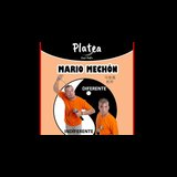 Mario Mechón en Platea Viernes 24 Enero 2025