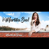 ¡Martita sea! Martita de Graná Sabado 7 y Domingo 8 Diciembre 2024