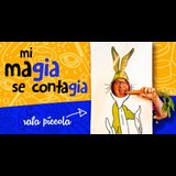 Mi magia se contagia Sabado 12 y Domingo 13 Octubre 2024