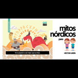 Mitos nórdicos para niños, con Héctor Urién Del Sabado 7 Septiembre al Sabado 26 Octubre 2024