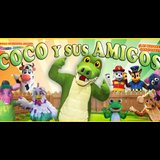 Musical Coco y sus amigos en Humanes Domingo 27 Octubre 2024