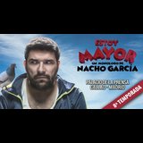 Nacho García: Estoy mayor, en Madrid Sabado 8 y Sabado 15 Junio 2024