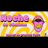 Noche de Cómicas - Pub Parada 42 Del Jueves 19 Septiembre al Domingo 29 Septiembre 2024