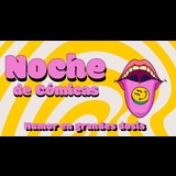 Noche de Cómicas - Pub Parada 42 Sabado 25 y Domingo 26 Enero 2025