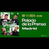 Ocho Apellidos Andaluces Viernes 8 Noviembre 2024