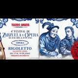 Rigoletto Del Martes 17 Junio al Jueves 19 Junio 2025